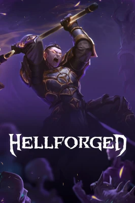 Hellforged Box Art