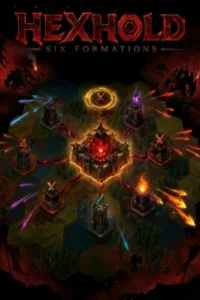 HEXHOLD: SIX FORMATIONS