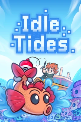 Idle Tides Box Art
