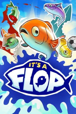 It’s A Flop Box Art