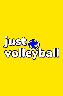 just volleyball Box Art