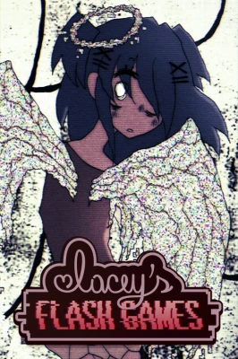 Lacey’s Flash Games Box Art