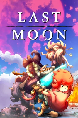 Last Moon Box Art