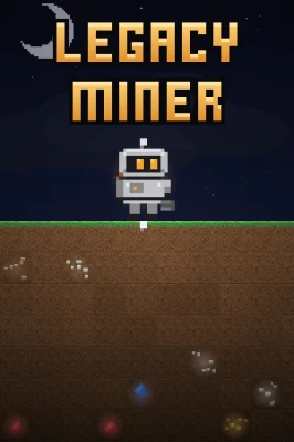 Legacy Miner Box Art