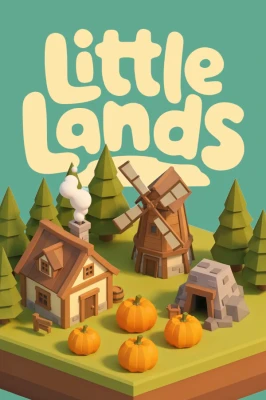 Little Lands Box Art