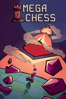 MEGACHESS Box Art