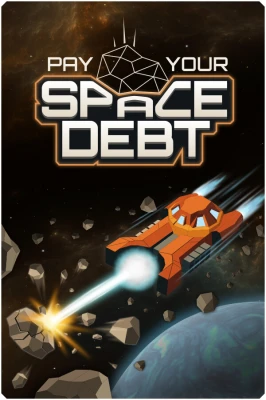 Pay Your Space Debt Box Art