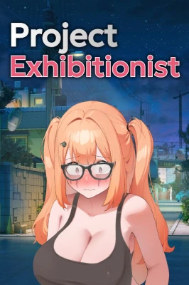 Project Exhibitionist Box Art