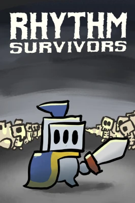 Rhythm Survivors Box Art