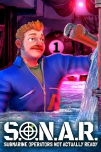 S.O.N.A.R. – Submarine Operators Not Actually Ready