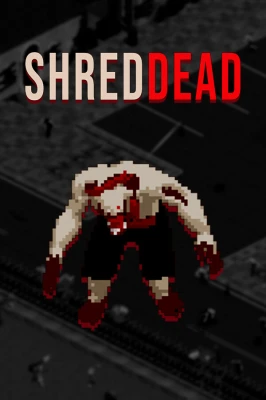 ShredDead Box Art