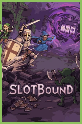 Slotbound Box Art