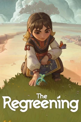 The Regreening Box Art