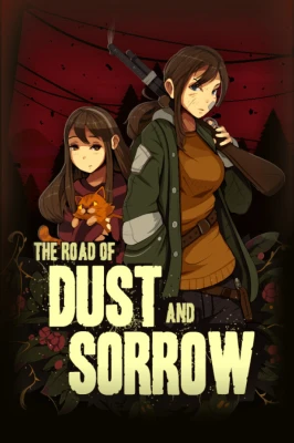 The Road of Dust and Sorrow Box Art