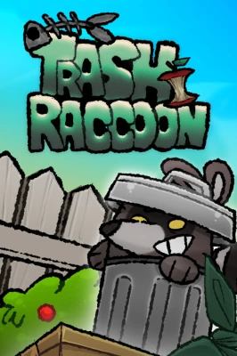 Trash Raccoon Box Art