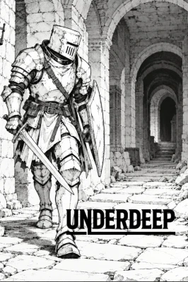 UNDERDEEP Box Art