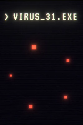 VIRUS_31.EXE Box Art