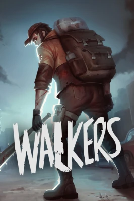 Walkers Box Art