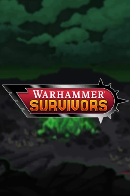 Warhammer Survivors Box Art