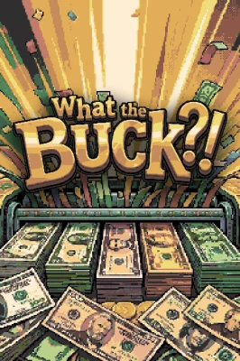 What the Buck?! Box Art